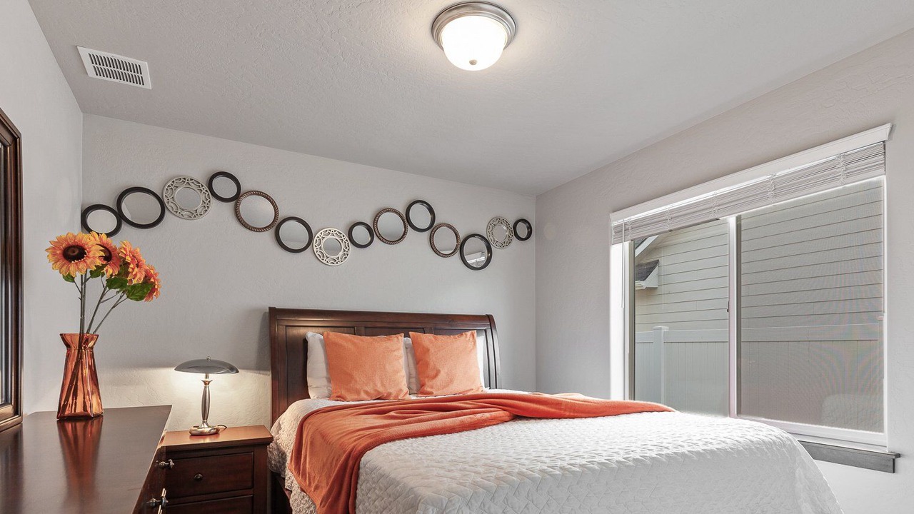 Photo of Bedroom in Post Falls