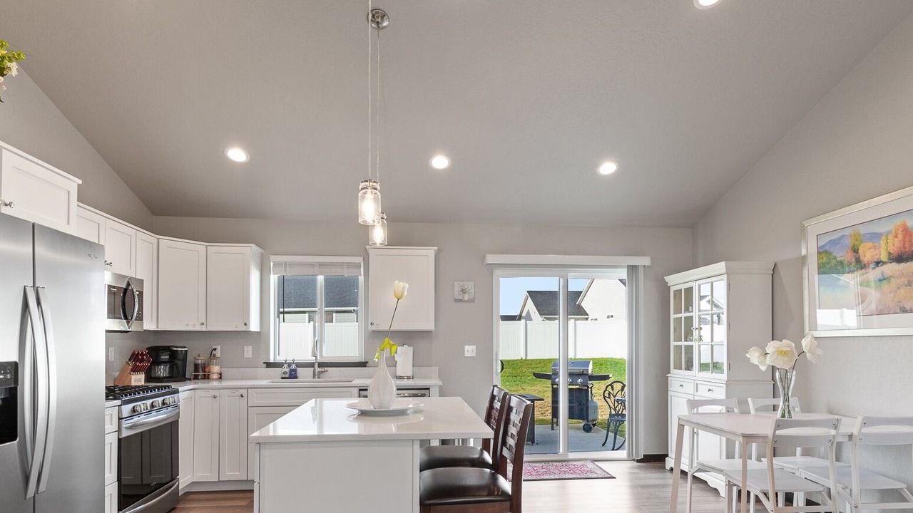 Photo of Kitchen in Post Falls