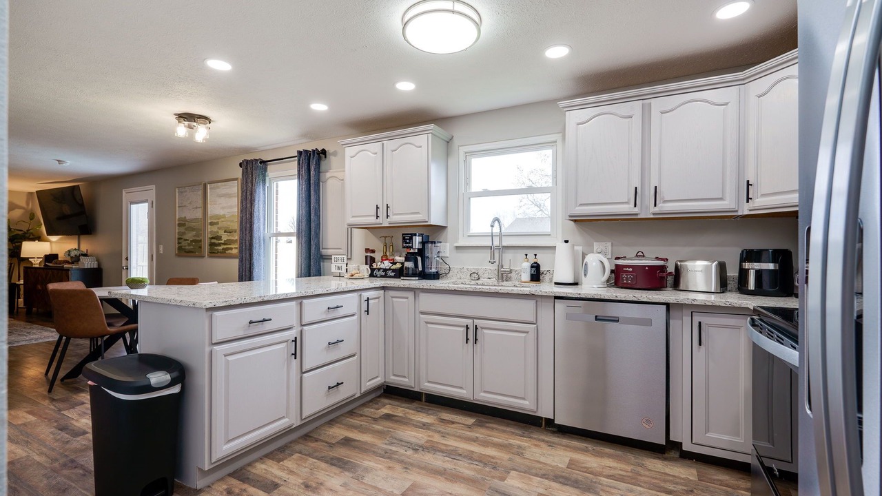 Photo of Kitchen in Huber Heights