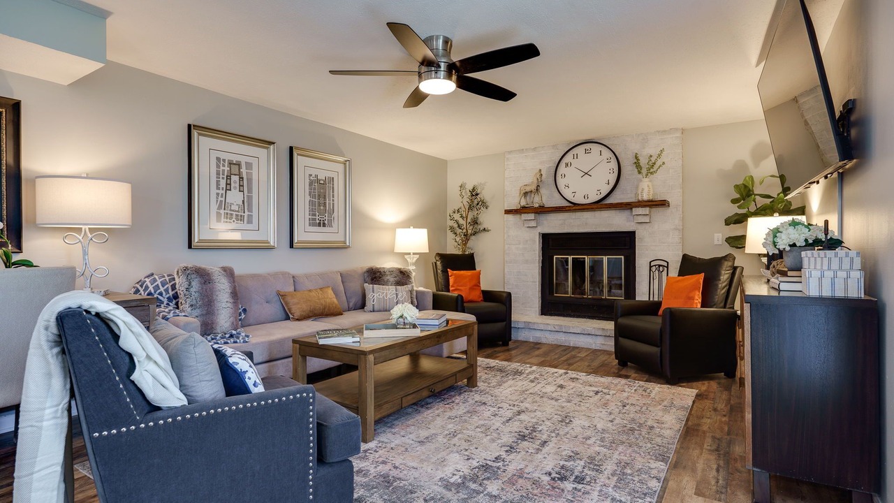 Photo of Livingroom in Huber Heights