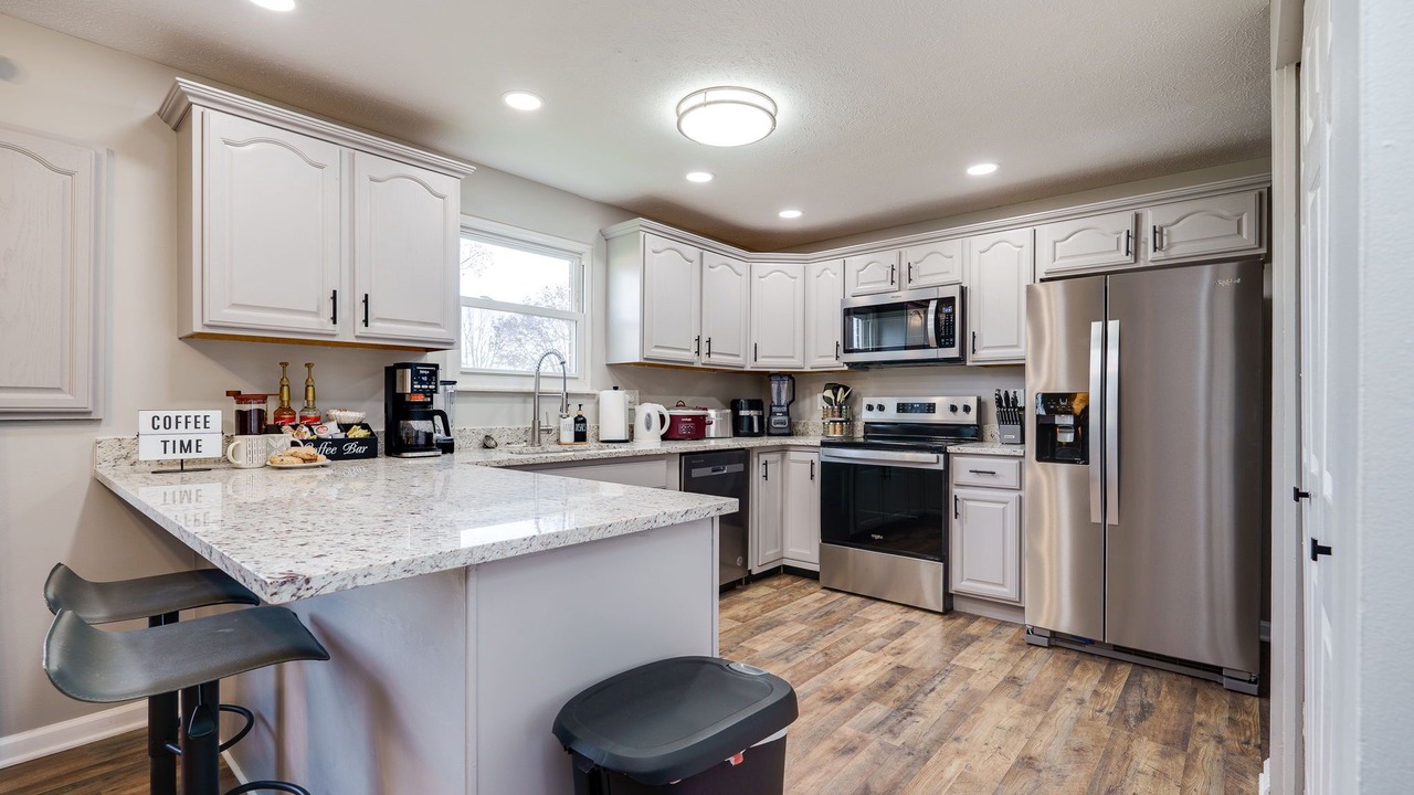 Photo of Kitchen in Huber Heights