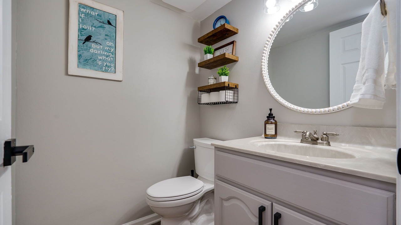Photo of Bathroom in Huber Heights