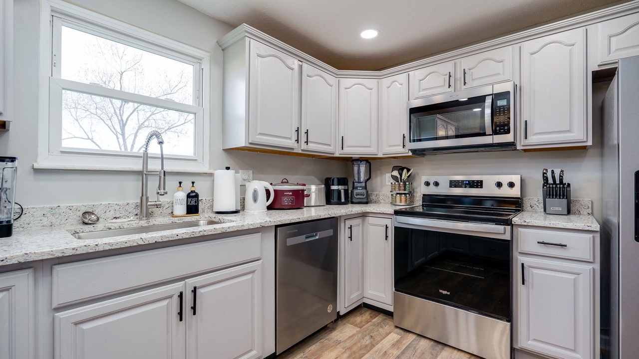 Photo of Kitchen in Huber Heights