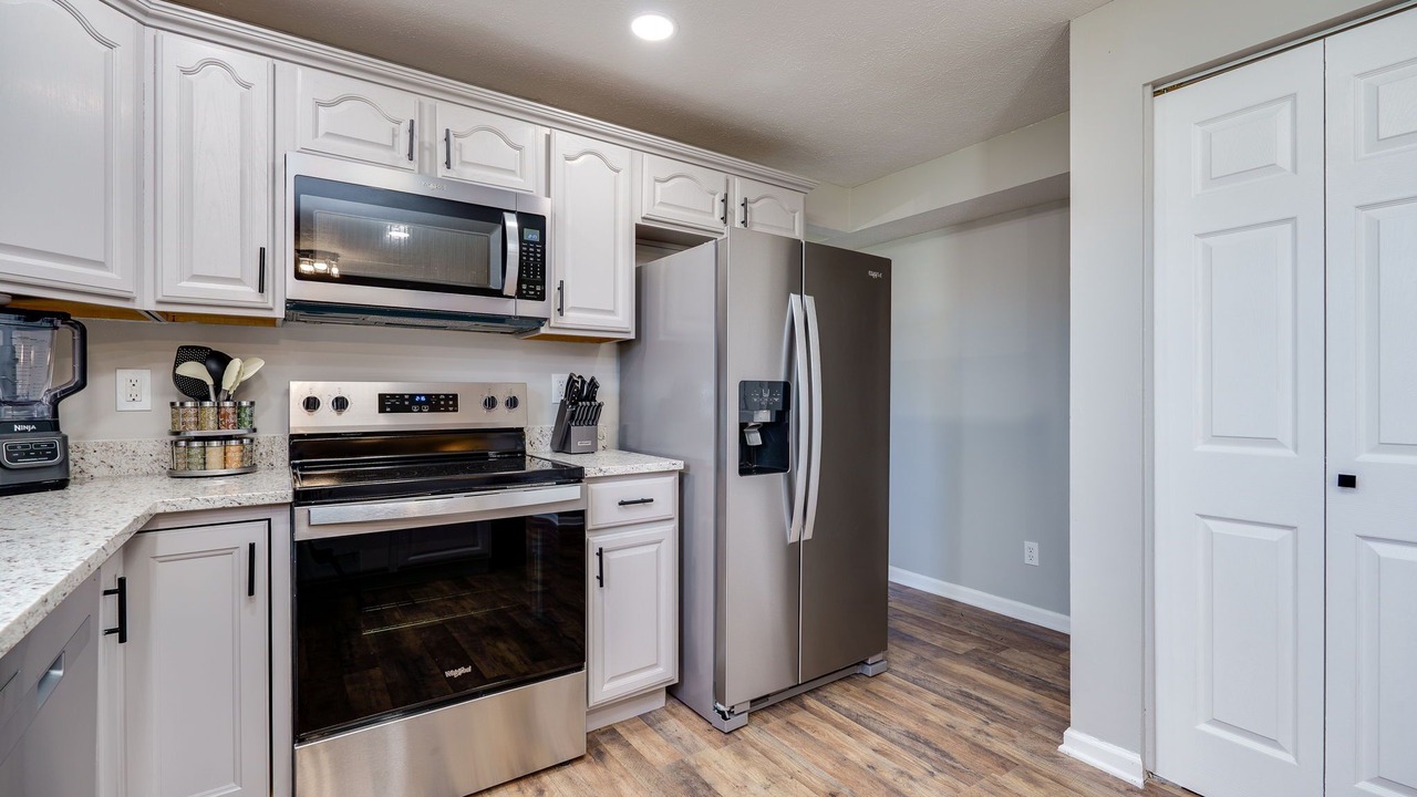 Photo of Kitchen in Huber Heights