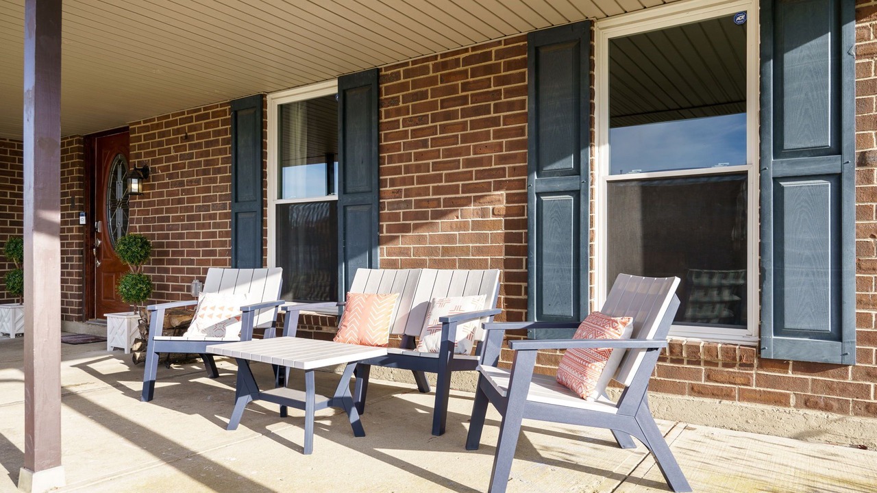 Photo of Patio Balcony in Huber Heights