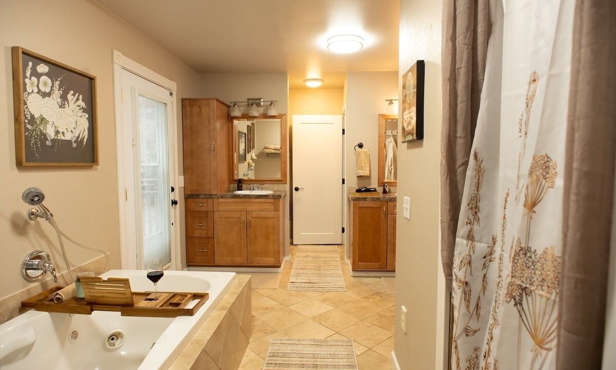 Photo of Bathroom in Deer Park