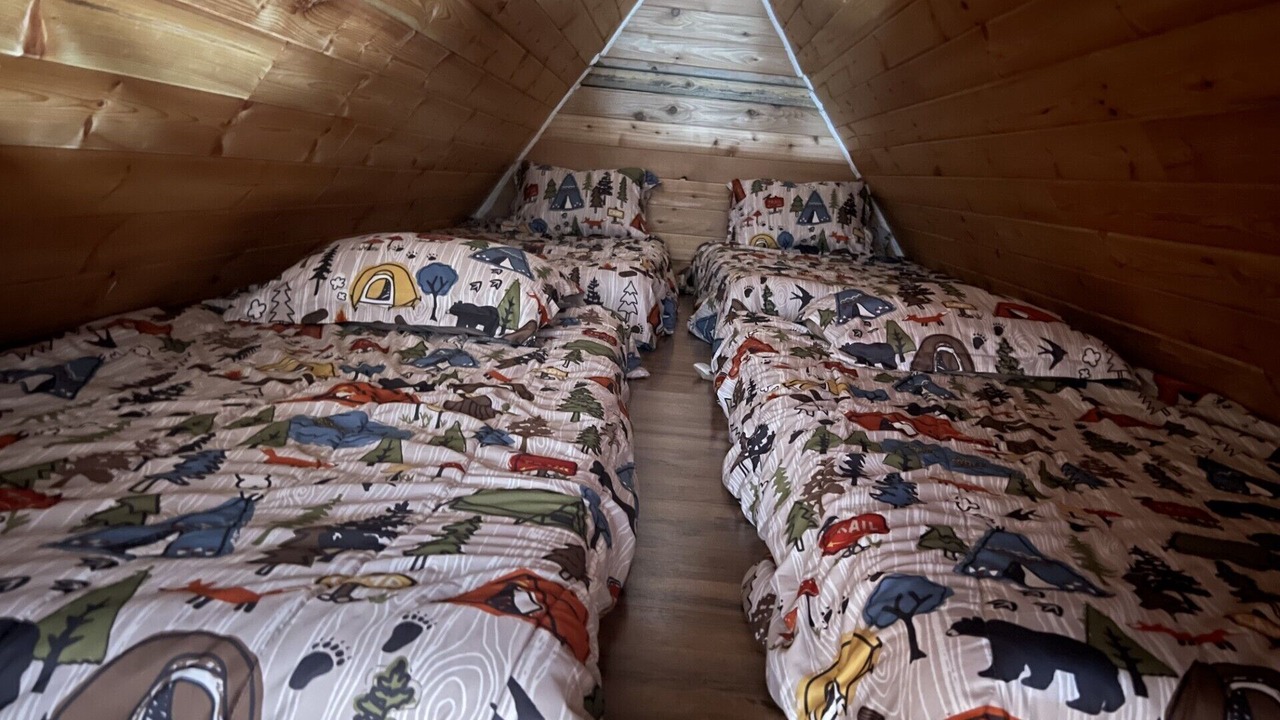 Photo of Bedroom in Seeley Lake