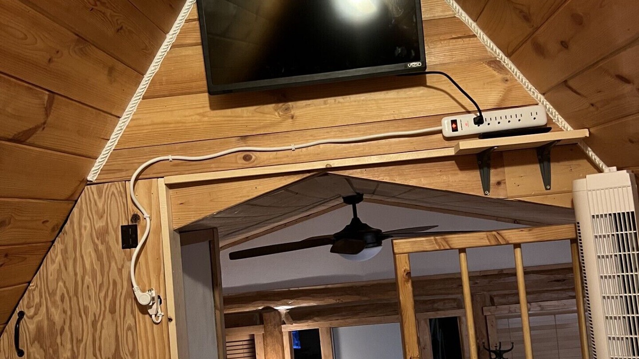 Photo of Bedroom in Seeley Lake