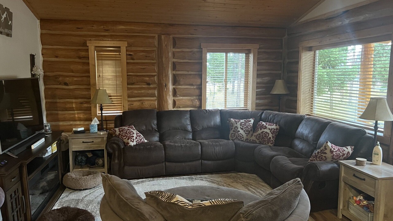 Photo of Livingroom in Seeley Lake