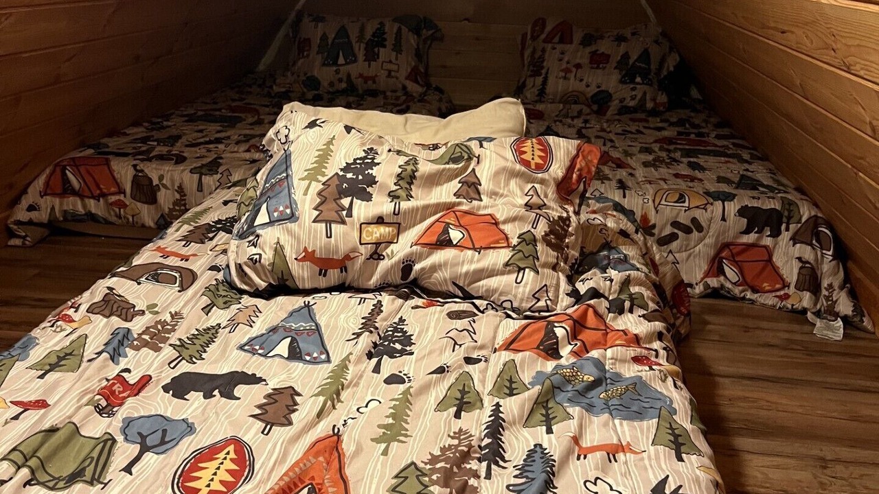 Photo of Bedroom in Seeley Lake