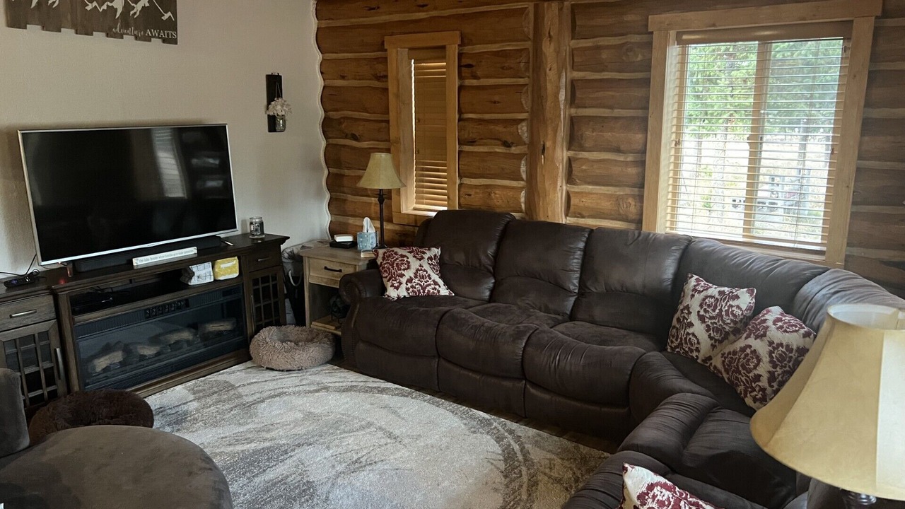 Photo of Livingroom in Seeley Lake