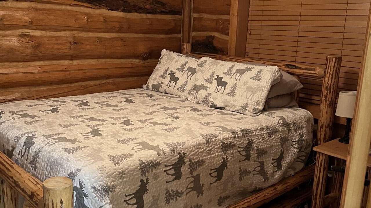 Photo of Bedroom in Seeley Lake