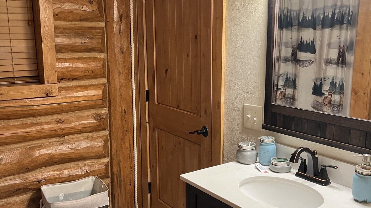 Photo of Bathroom in Seeley Lake