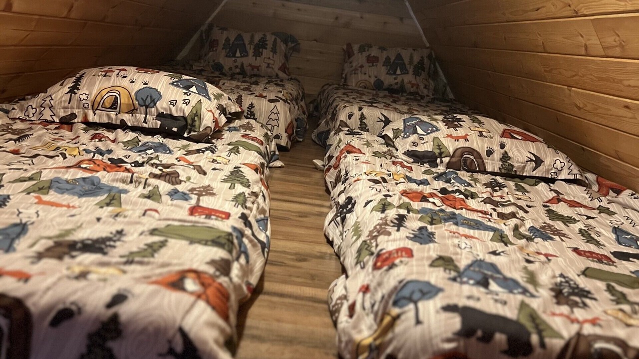 Photo of Bedroom in Seeley Lake