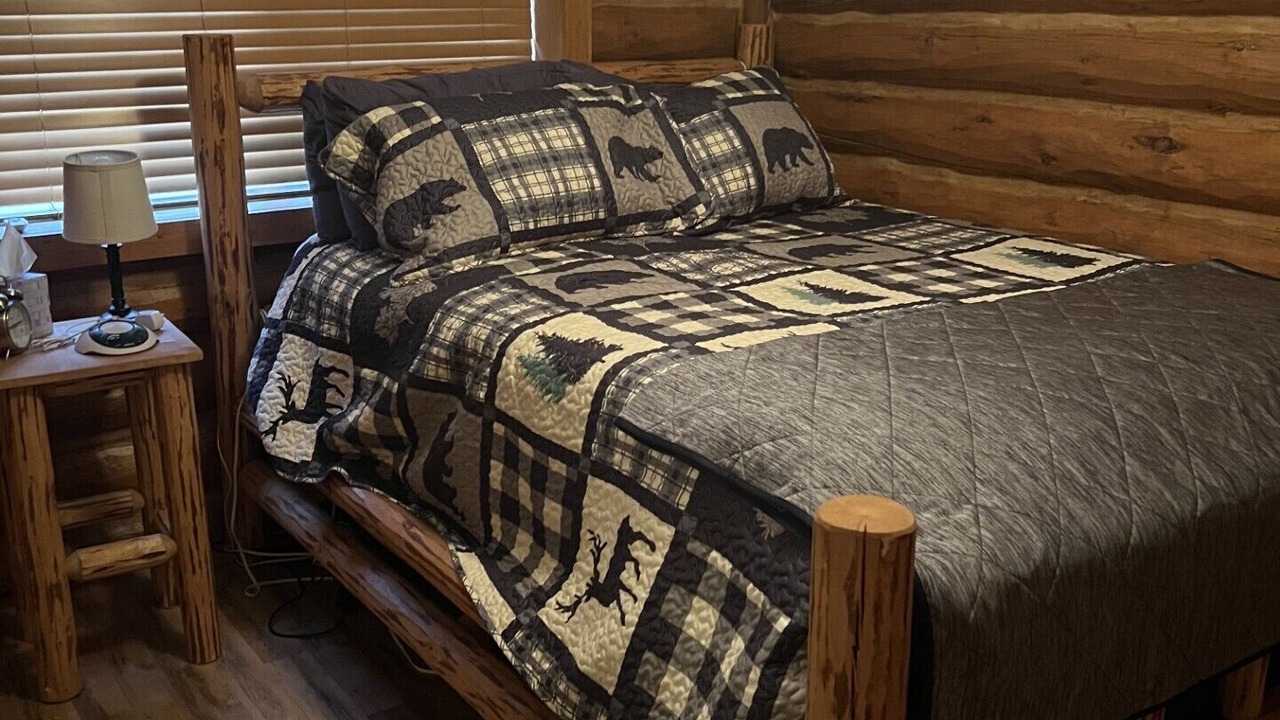 Photo of Bedroom in Seeley Lake