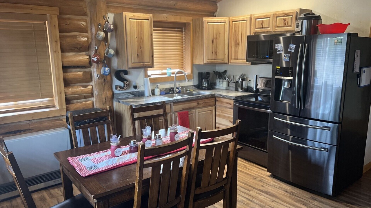 Photo of Kitchen in Seeley Lake