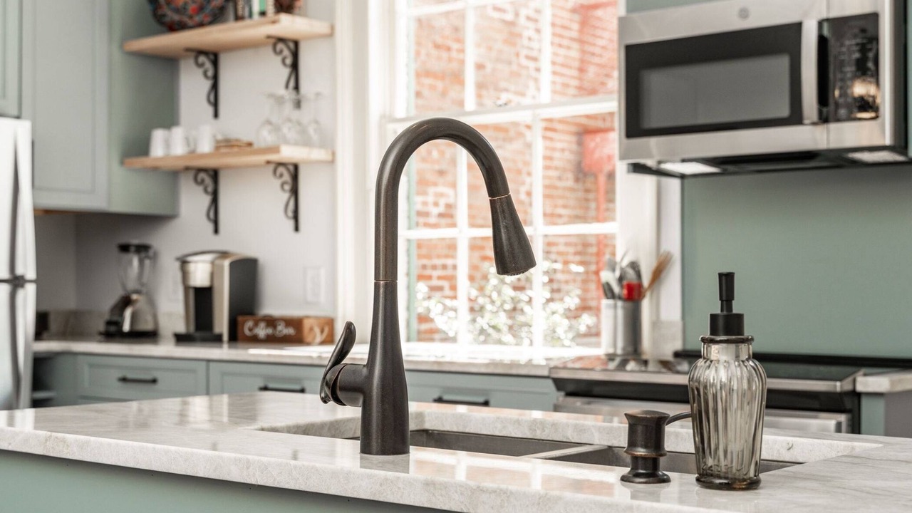Photo of Kitchen in New Bern