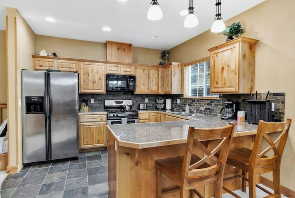 Photo of Kitchen in Kellogg