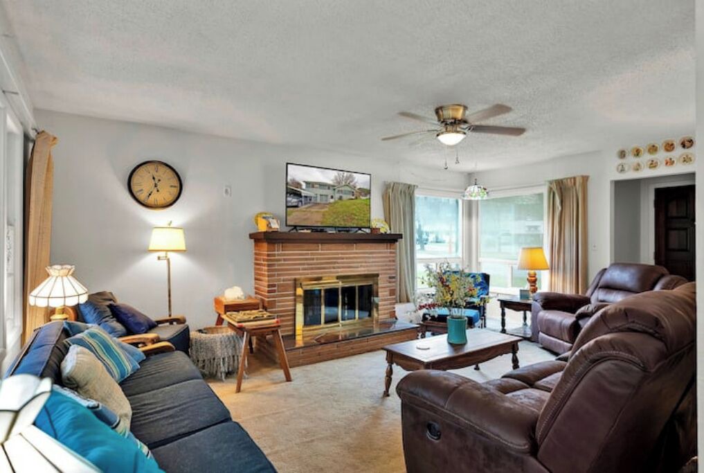 Photo of Livingroom in Kellogg