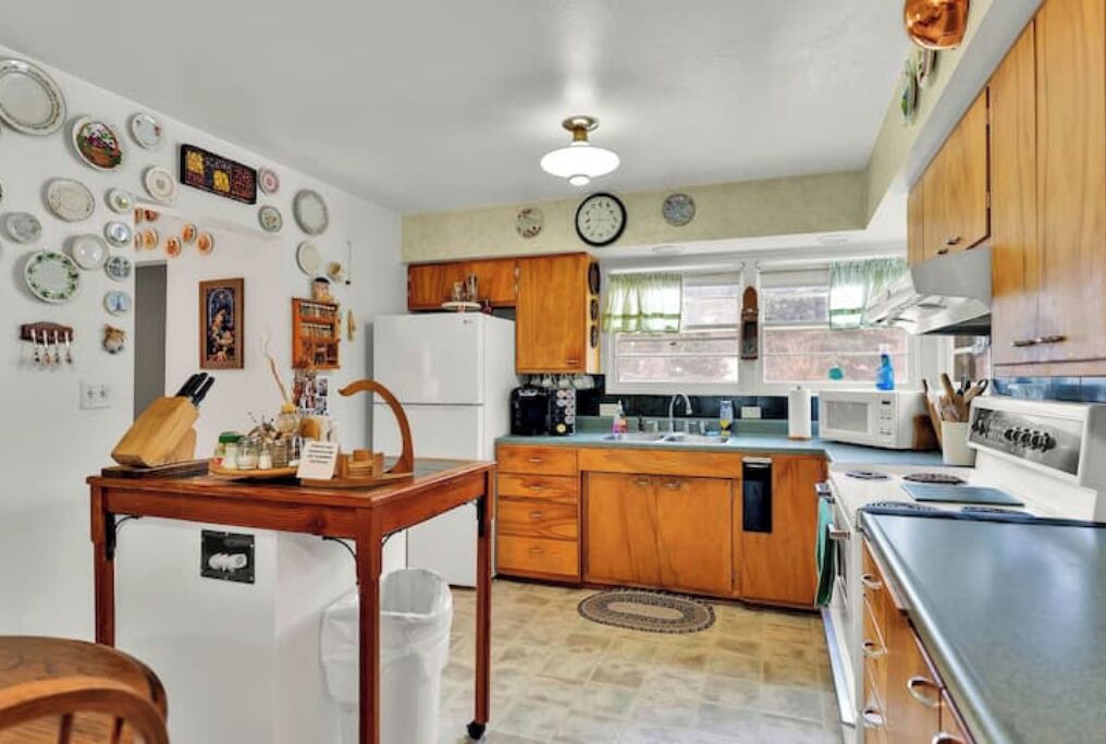 Photo of Kitchen in Kellogg