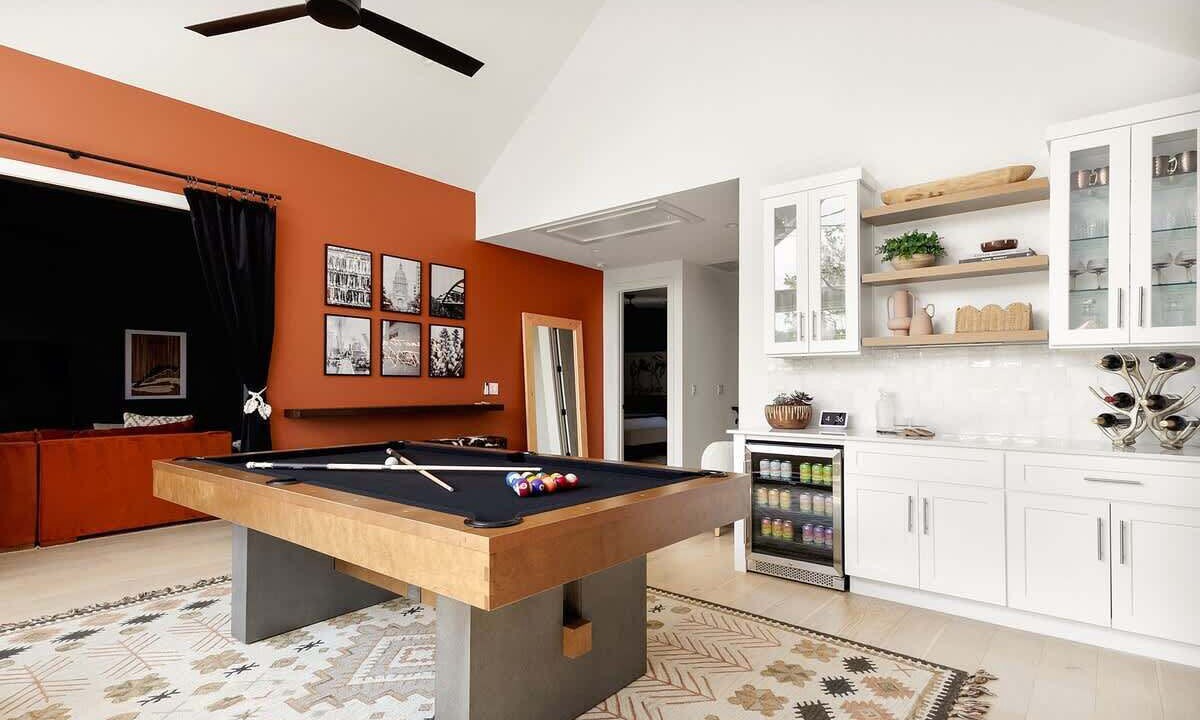 Photo of Bedroom in South Lamar
