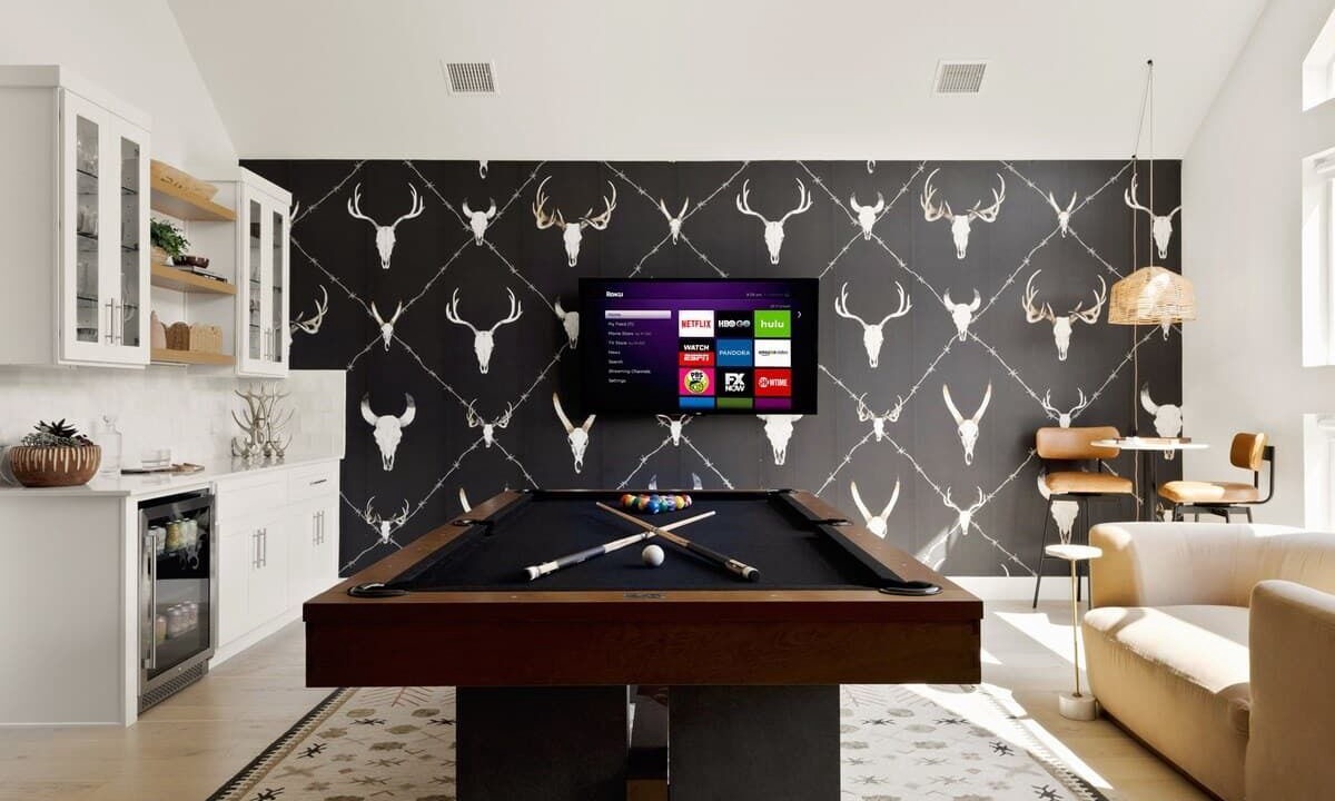 Photo of Livingroom in South Lamar