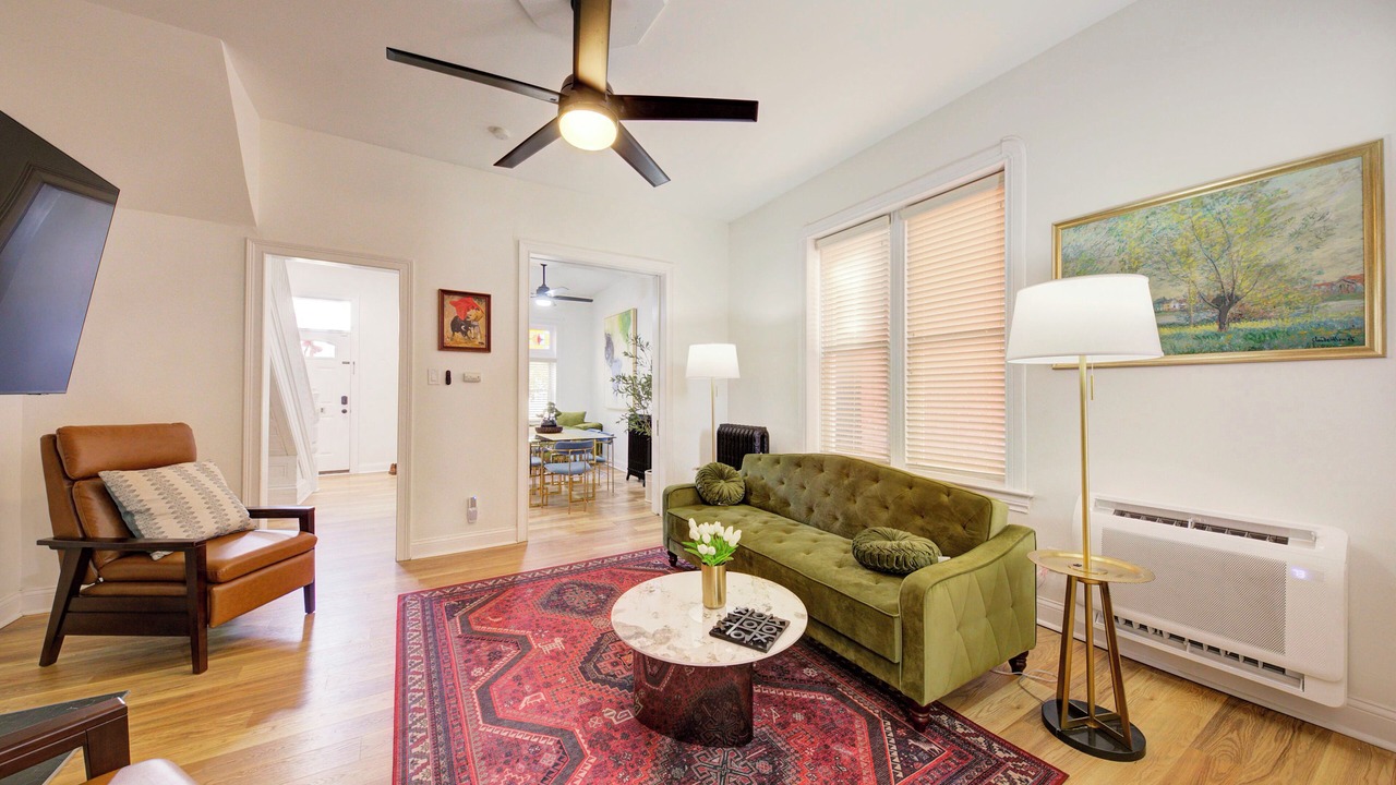 Photo of Bedroom in Corktown