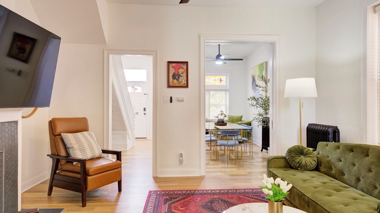 Photo of Livingroom in Corktown