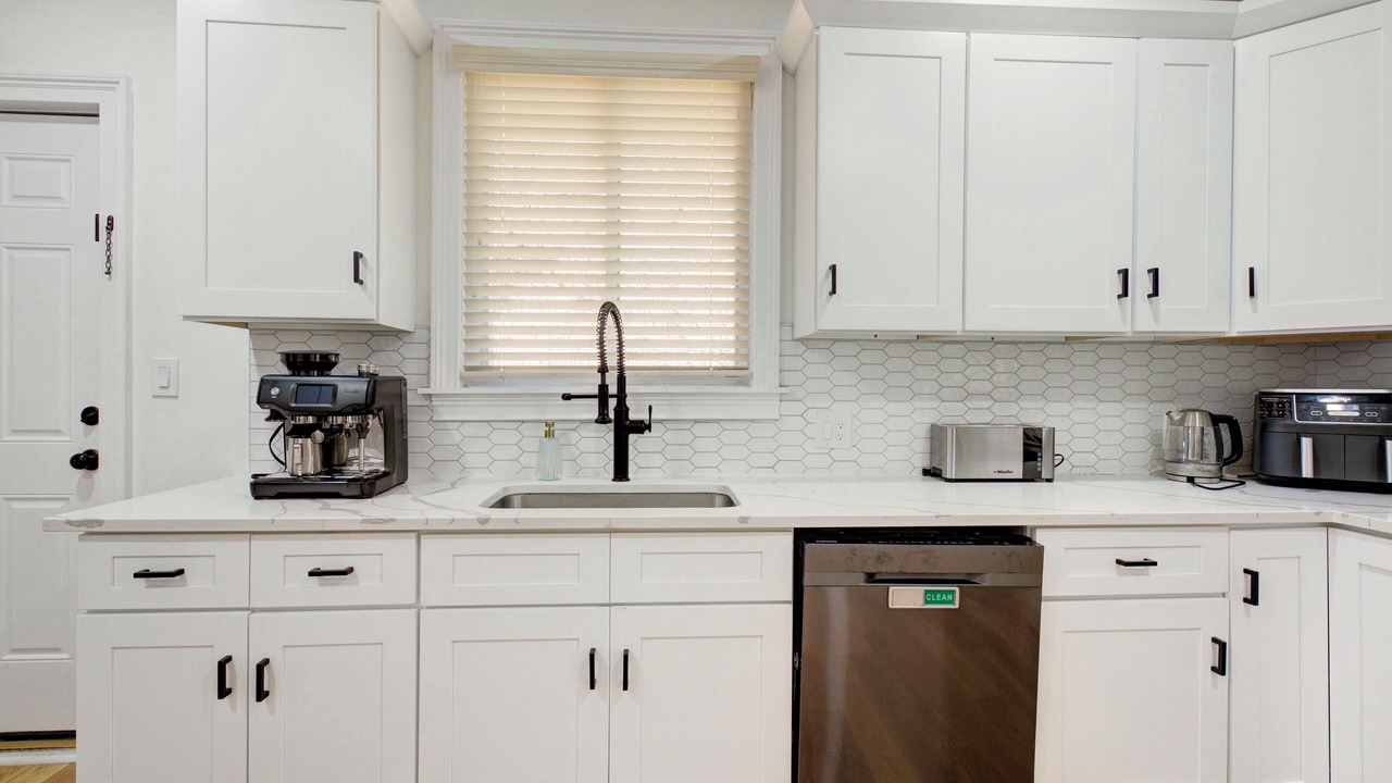 Photo of Kitchen in Corktown
