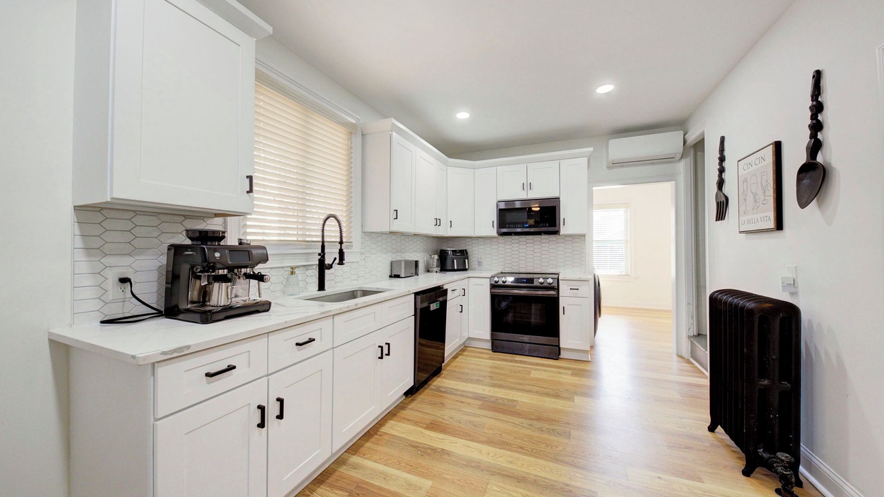 Photo of Kitchen in Corktown