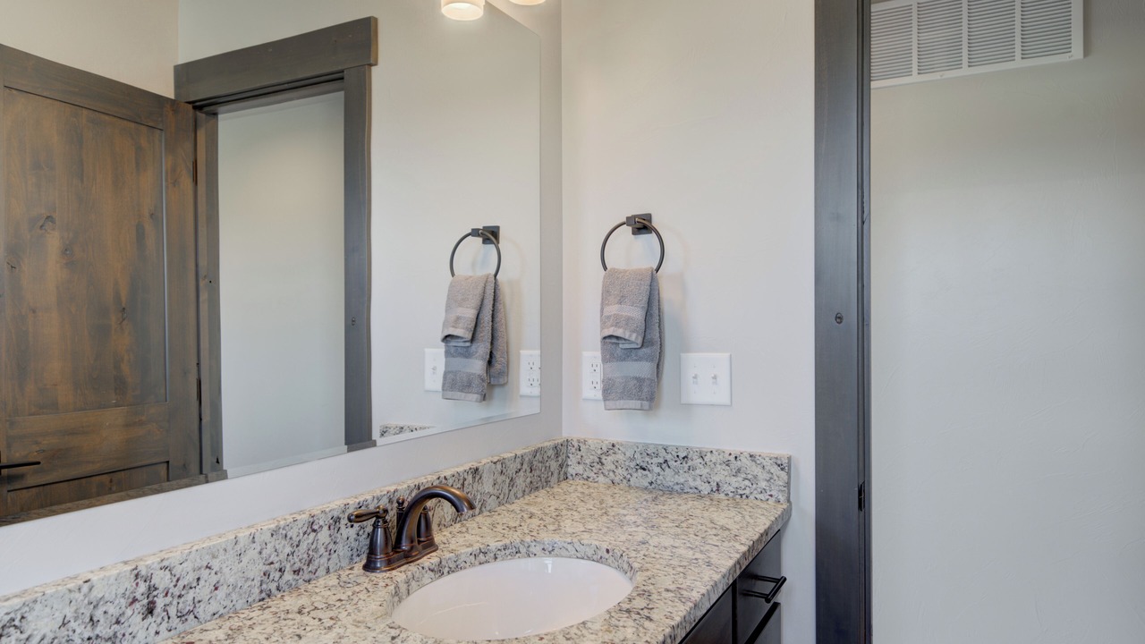 Photo of Bathroom in Ennis