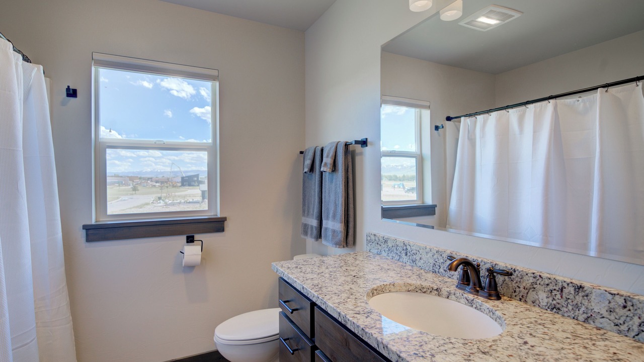 Photo of Bathroom in Ennis