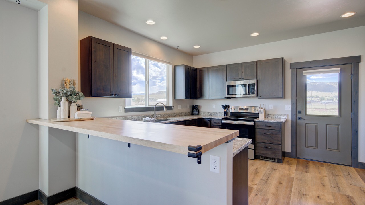 Photo of Kitchen in Ennis