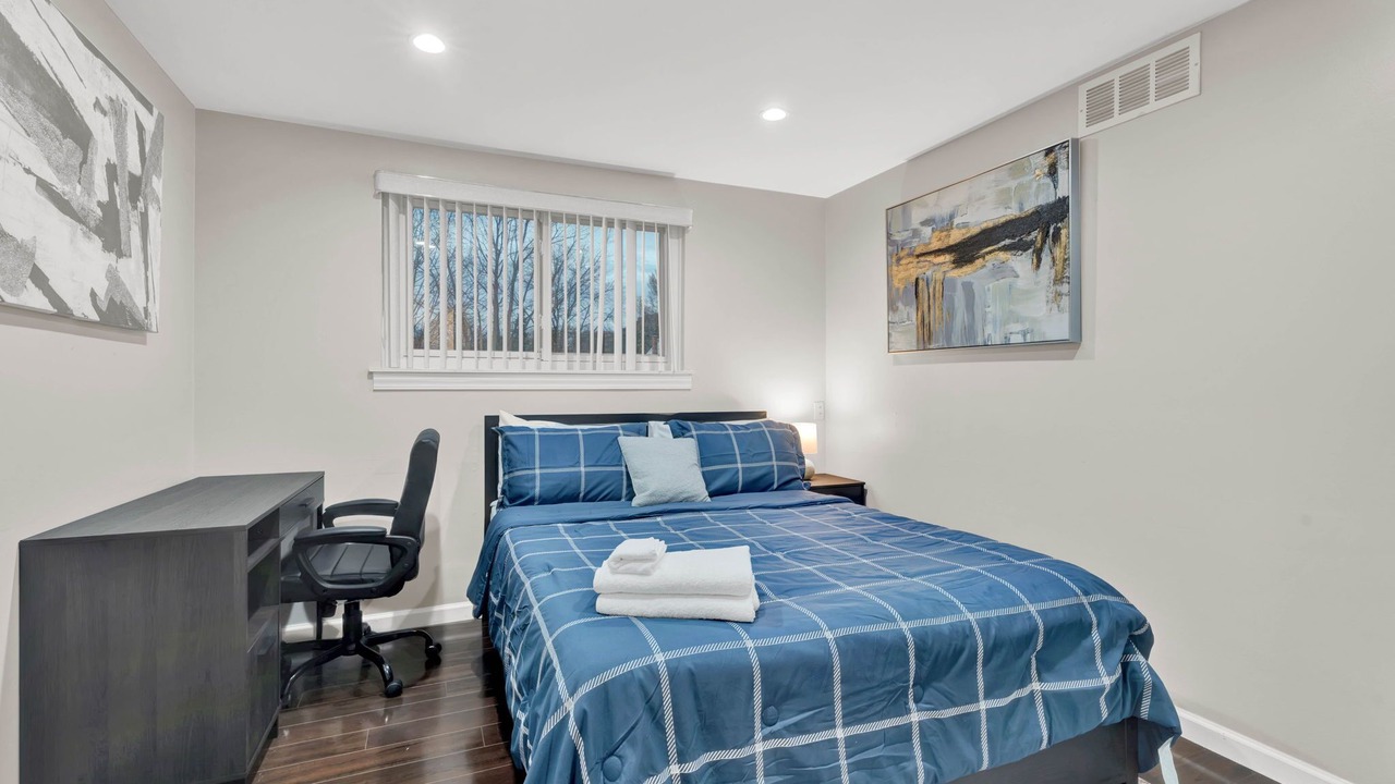 Photo of Bedroom in Auburn Hills