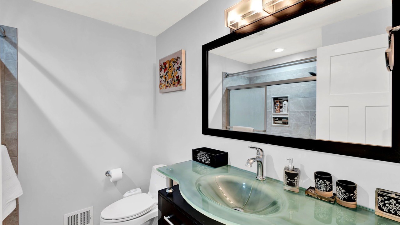 Photo of Bathroom in Auburn Hills