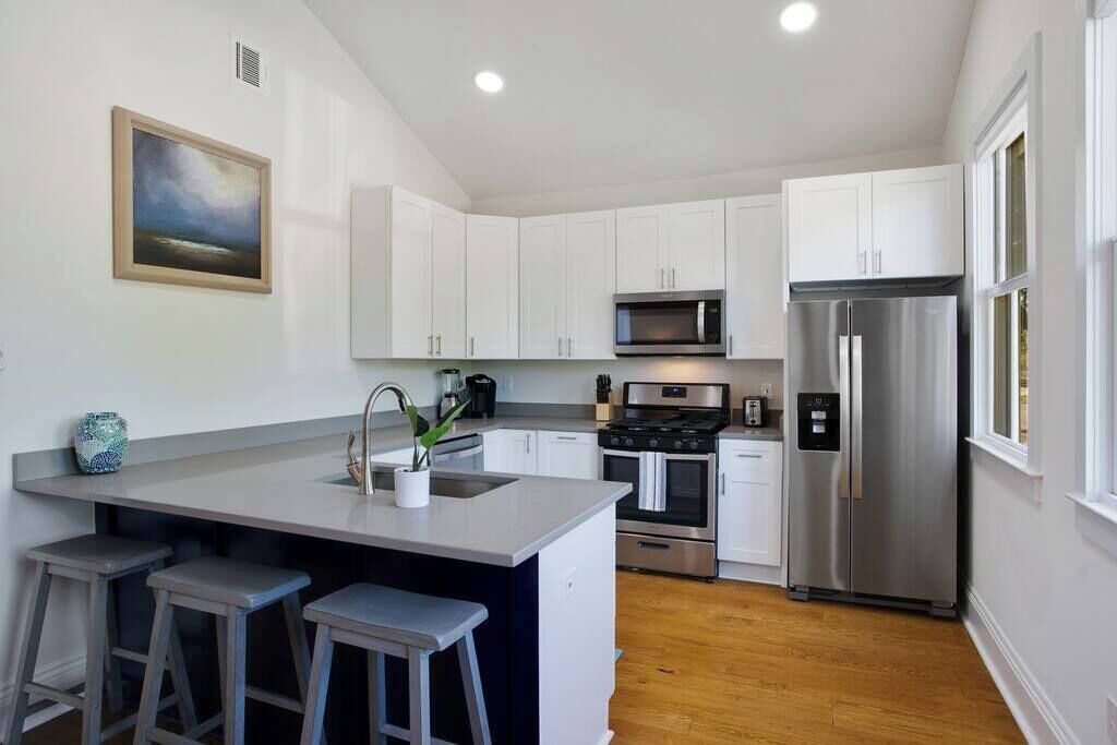 Photo of Kitchen in Bayou St. John
