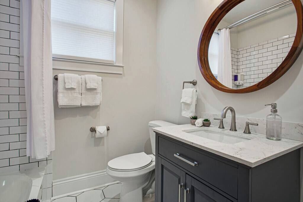 Photo of Bathroom in Bayou St. John