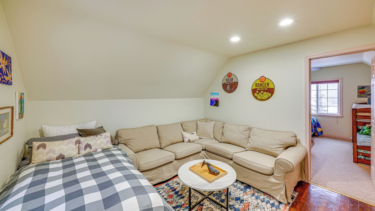 Photo of Bedroom in Wallace