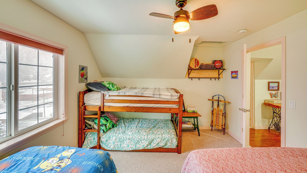 Photo of Bedroom in Wallace