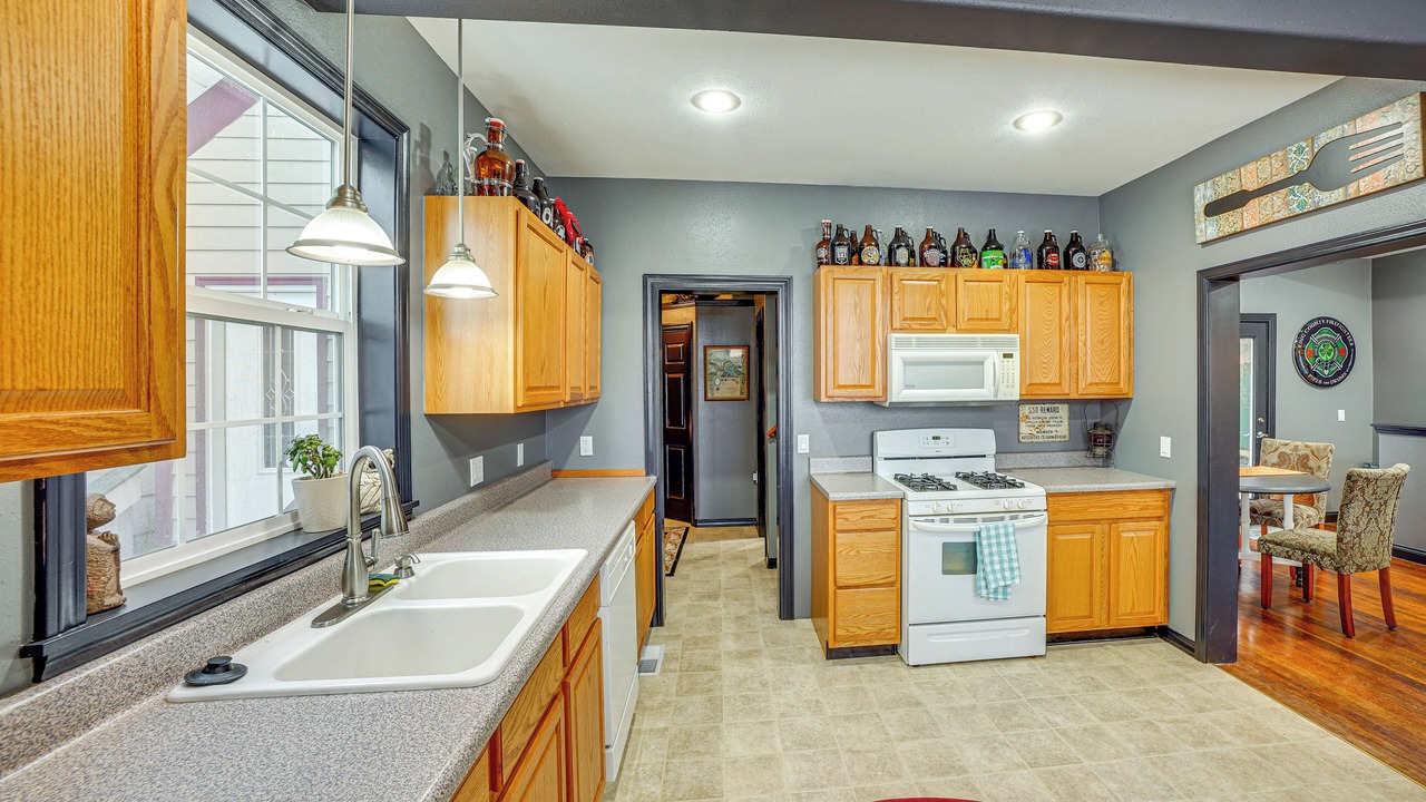 Photo of Kitchen in Wallace