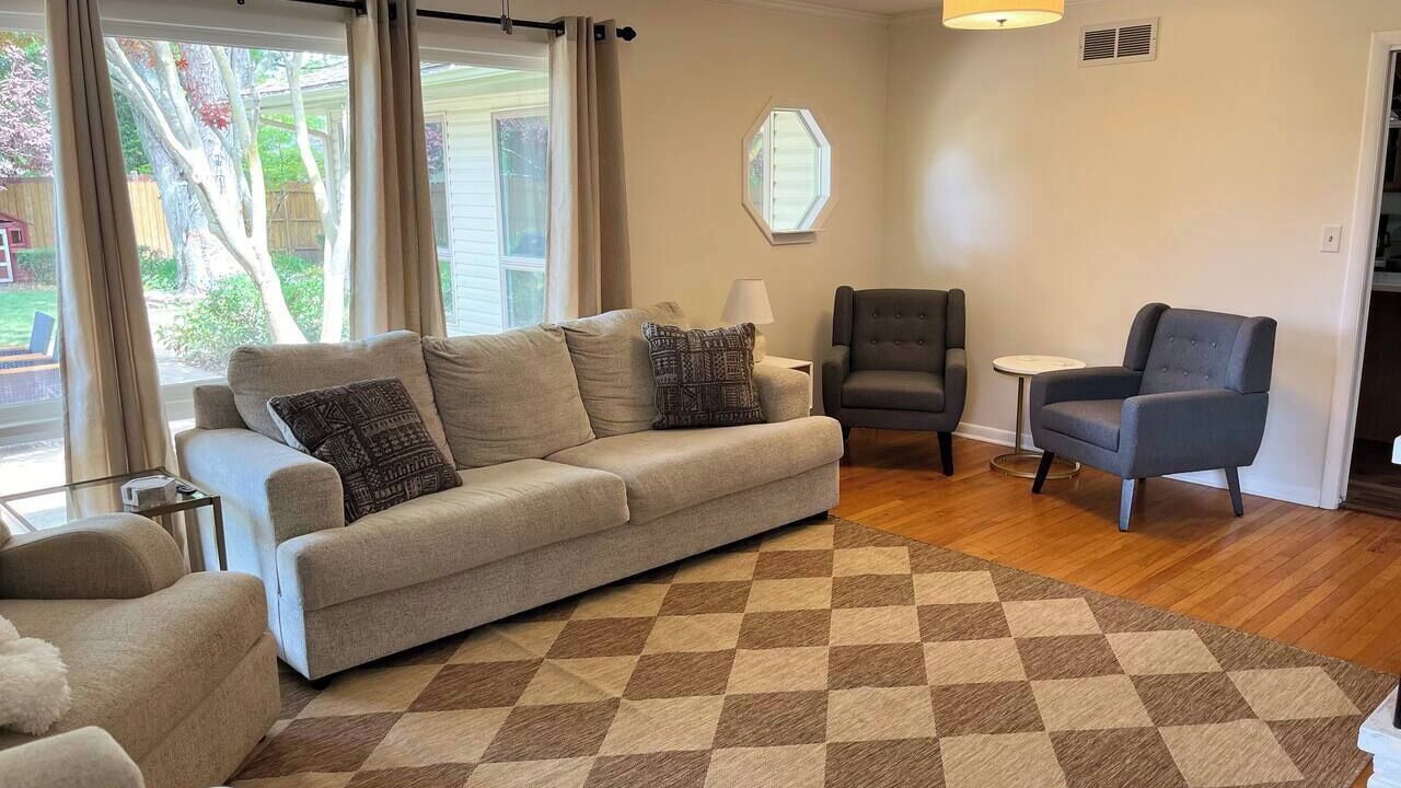 Photo of Bedroom in West Lafayette