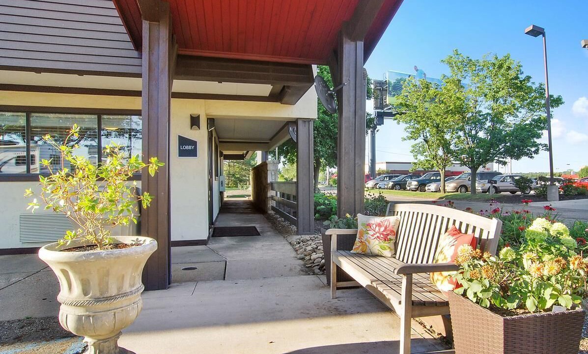 Photo of Patio Balcony in North Canton