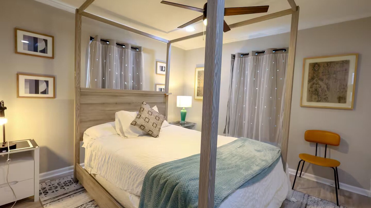 Photo of Bedroom in Greensboro