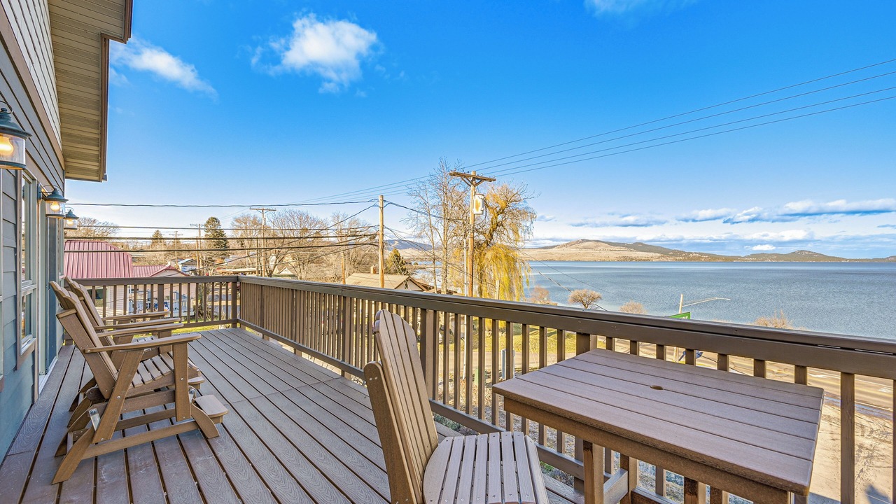 Photo of Patio Balcony in Polson
