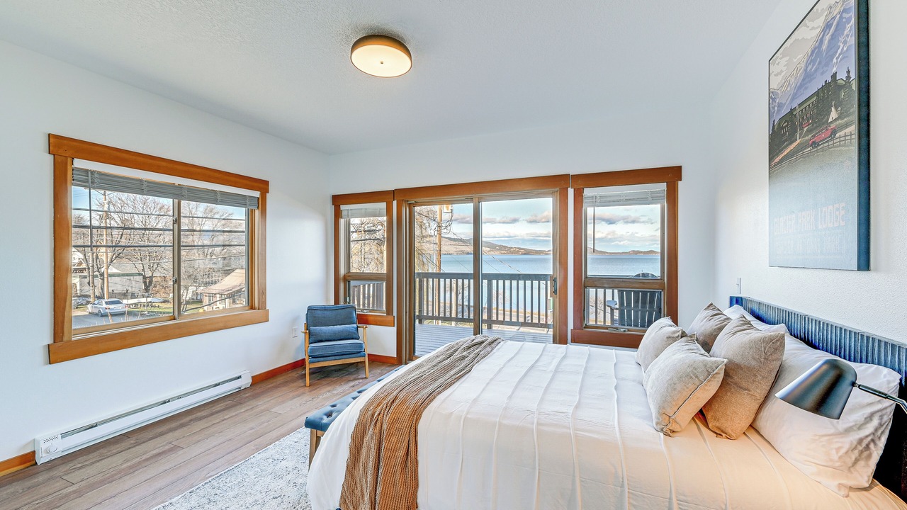 Photo of Bedroom in Polson