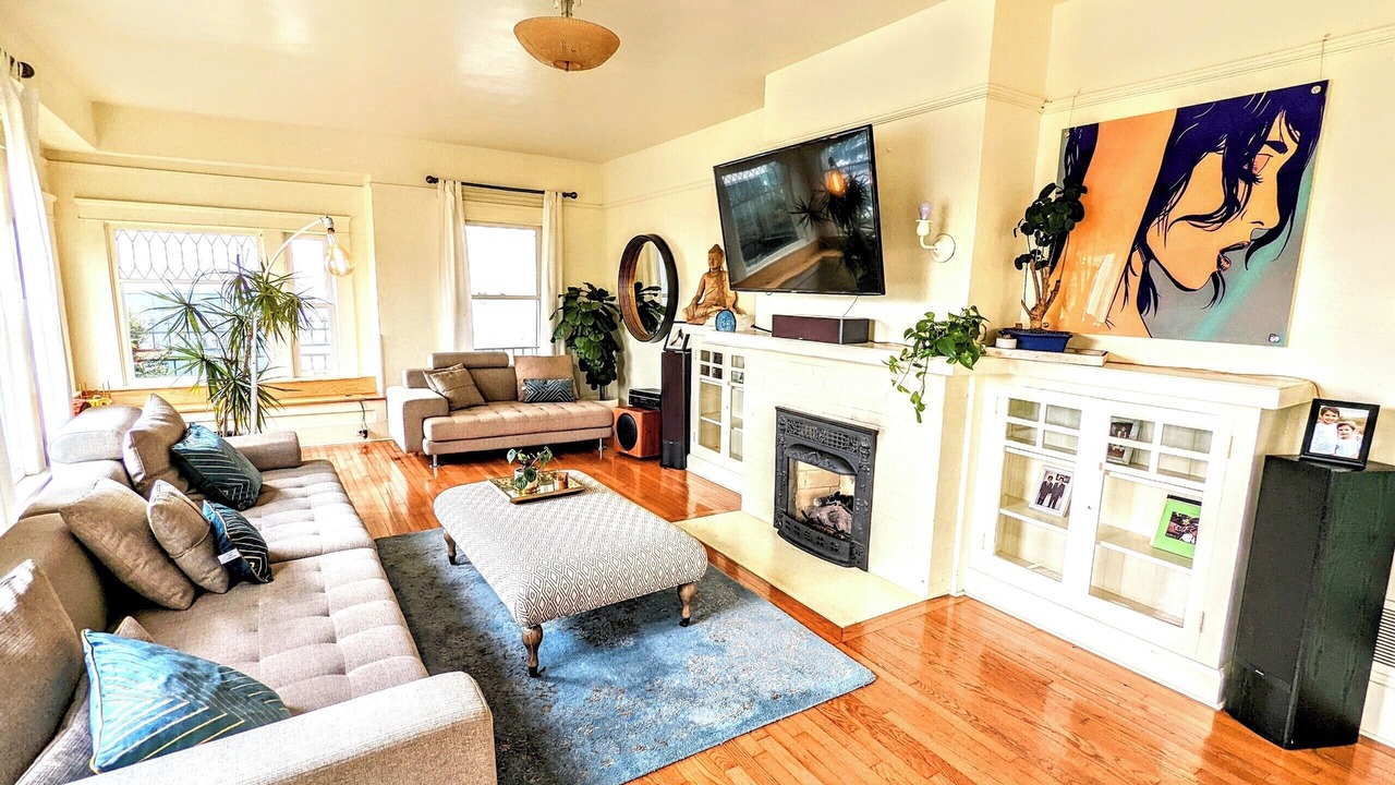 Photo of Livingroom in South Park