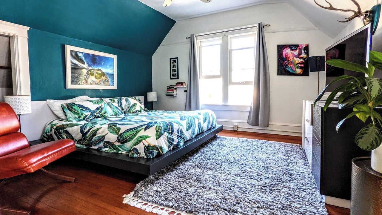 Photo of Bedroom in South Park