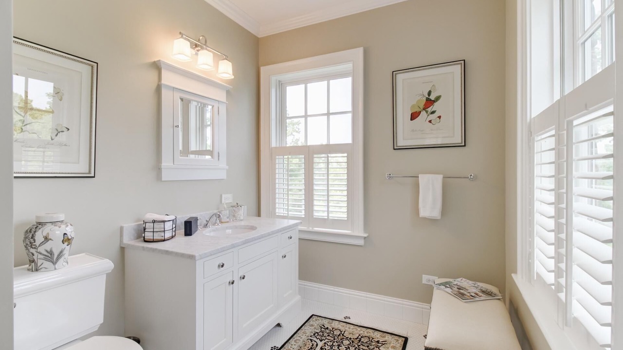 Photo of Bathroom in Valley Springs