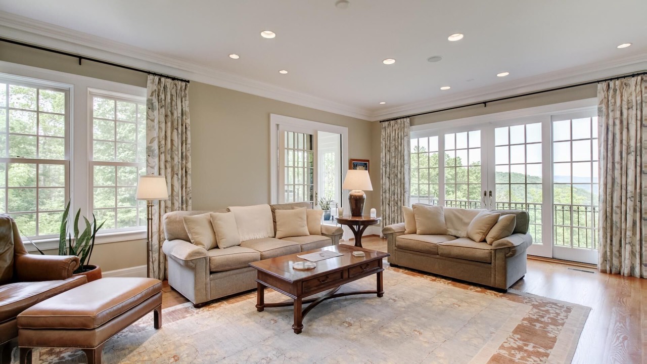 Photo of Livingroom in Valley Springs