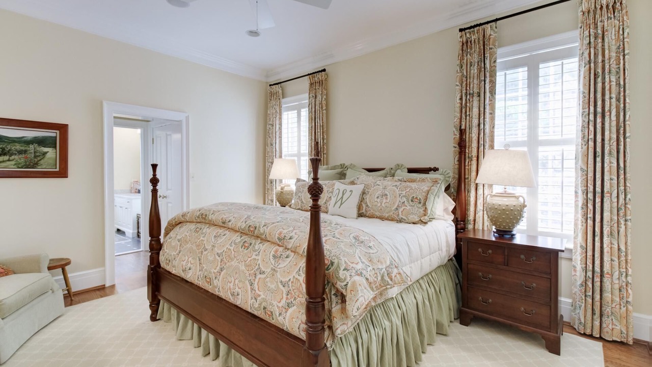 Photo of Bedroom in Valley Springs